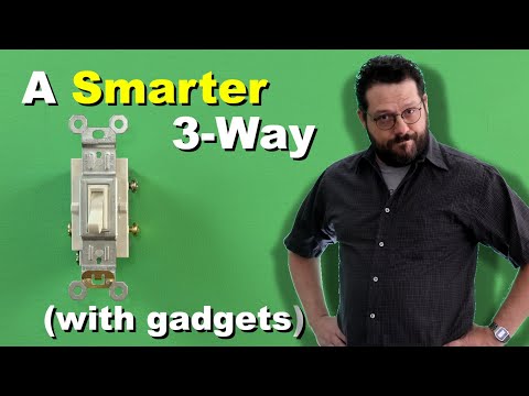 Shelly Smart Home: 3- and 4-way Switching Relays and Dimmers