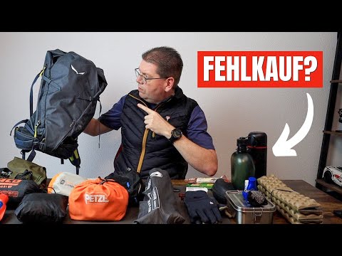 Tageswanderung: Die perfekte Ausrüstung im Winter!