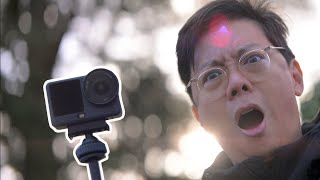 DJI Action 6 // Not Quite What I Expected...
