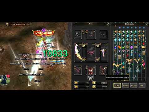 Mu New Dawn Trick Guide to get high defense and less damage recieve from monster players for f2p