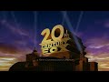 20th Century Fox 15 July 1994 4 October 2010 Logo