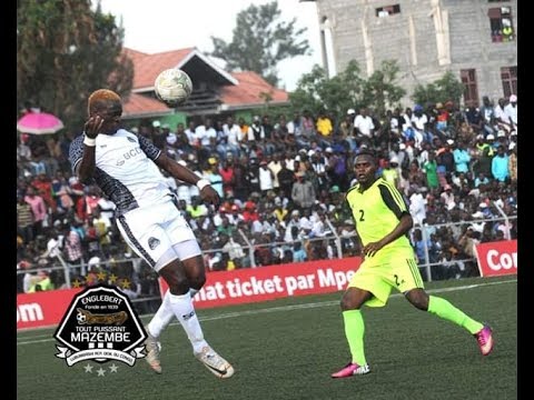 les six buts du match Nyuki-TPMاهداف مازيمبي واي اس نيوكي