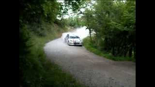 preview picture of video '41° Rally San Marino (2013 PS 6)'