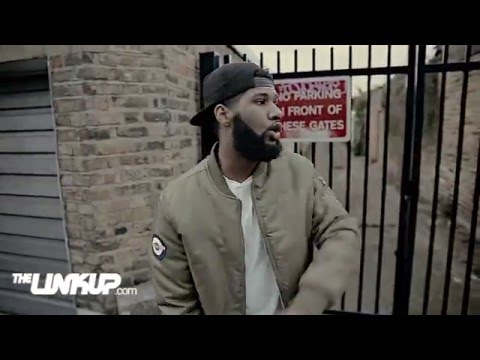 Creepa - Link Up TV Freestyle | @CreepaOfficial