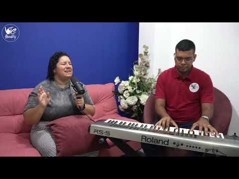 Yo se que el vive COVER by  Jossy Concepcion