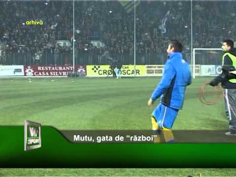 Mutu, gata de “război”