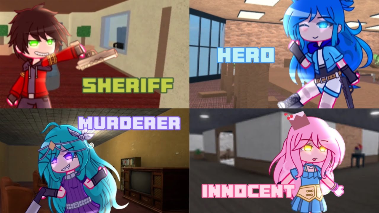 ✧ MM2 Trend (Old) || KREW