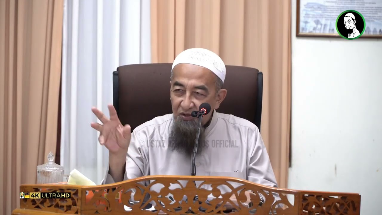 Hukum Lelaki Menari Zumba - Ustaz Azhar Idrus