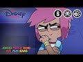 Jongen Meisje Hond Kat Muis Kaas | Het Natuurkunde Project | Disney Channel NL