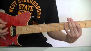 TOKIO Get Your Dream ギター