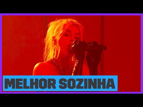 Luísa Sonza - Melhor Sozinha | Prazer, Luísa | Música Multishow