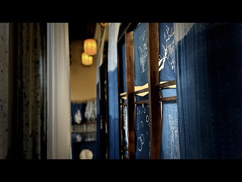 Explore the mesmerizing world of traditional Chinese tie-dye