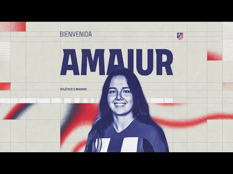 Amaiur Sarriegi signs with Atlético de Madrid Femenino until 2027