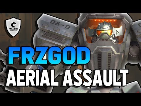 frzgod Ruckus Competitive (Pro Player) AERIAL ASSAULT - Savage X9