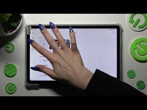 How To Find Downloads Folder In DOOGEE T20 | Downloaded Files