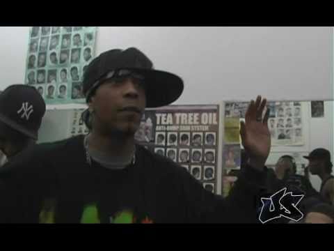 Crown Royal vs G. Sizzle