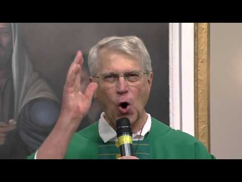 Homilia Santa Missa 13/01/2015 Pe. Eduardo - Seguir o caminho de Deus!