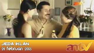 Download lagu Jeda Iklan ANTV (28 Februari 2005) mp3 Download lagu Jeda Iklan ANTV (28 Februari 2005) mp3
