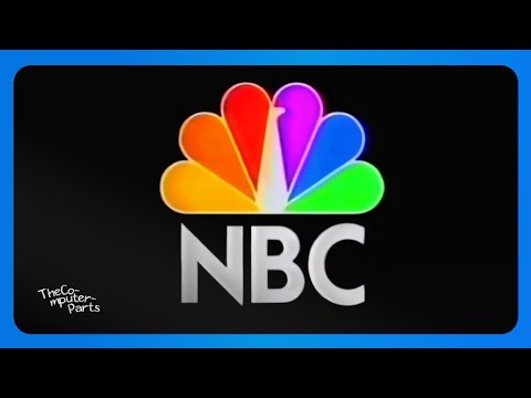 NBC ID (1986) [4K, 60FPS]