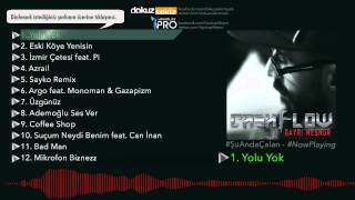 Cashflow - Yolu Yok (Official Audio)