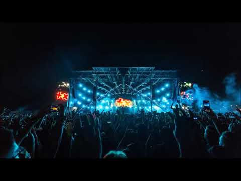 DJ WOLF - LET IT DROP THE FLOOR (ORIGINAL MIX)