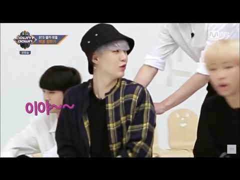 BTS CHOOSING PARTNERS // BTS COUNTDOWN