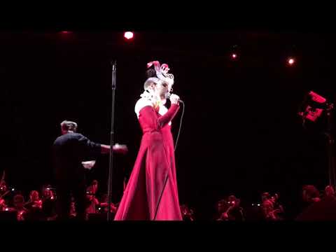 SOU Festival | Bjork | Black Lake | Live 2017