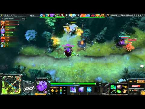 GEST Challenge - Orange vs MUFC game 1