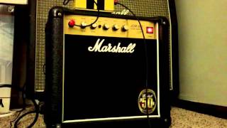 Video thumbnail for Marshall JCM1C by rclegg