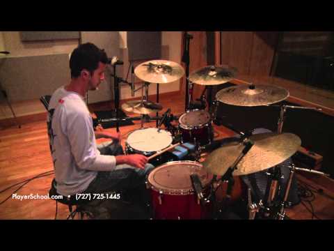 Percussion /Drum Lessons - Latin Rhythm Exercises - The Players School of Music