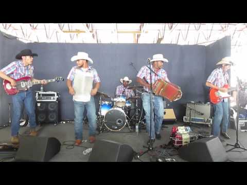 Jeffery Broussard & The Creole Cowboys at Strawberry Park