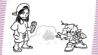 Cover art for Unlikely Rivals