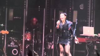 Elisa - Lontano da qui @ Roma. 20/12/2014