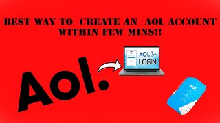 HOW TO CREATE AN FREE AOL ACCOUNT|WITHIN FEW MINS|WINDOWS|MAC|LINUX|ANDROID