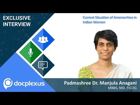 Exclusive Interview With Dr. Manjula Anagani