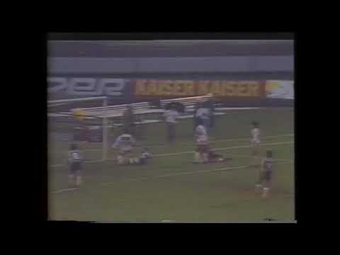 São Paulo 1x4 Inter de Limeira (09/10/1991) - Paulistão 1991