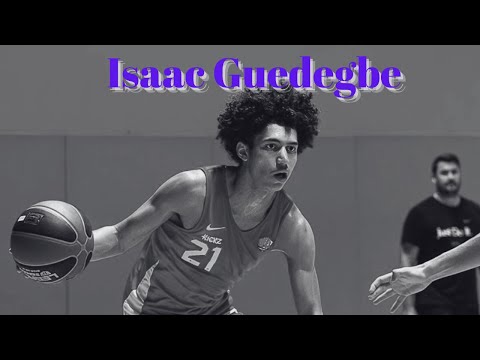 Isaac Guedegbe vs ESSM Le Portel | Espoirs Élite 25-26 | Full Highlights