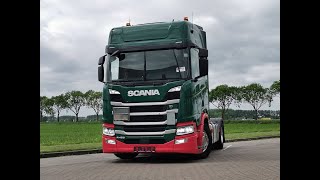 SCANIA R450 pto adr alcoa's Sattelzugmaschine kaufen Bild 4 SCANIA R450 pto adr alcoa's Sattelzugmaschine Bild 4