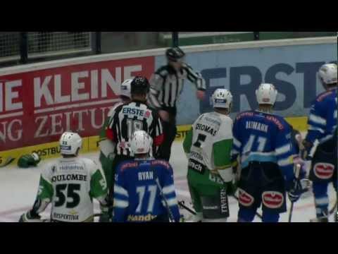 Lju-VSV Antti Pusa vs. Anze Ropret fight