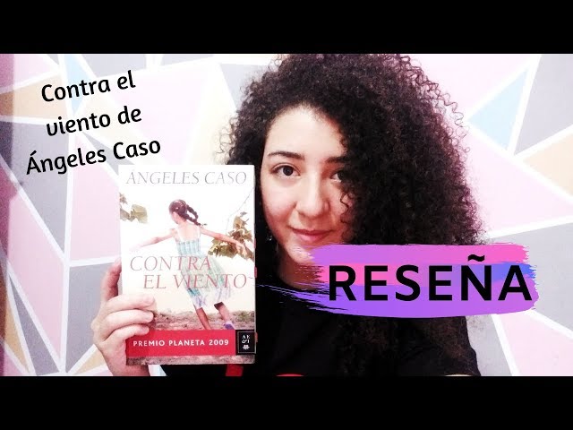 Vídeo relacionado con Contra el viento (Novela)