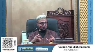 Download lagu Ustadz Abdullah Hadrami I Ayat-Ayat Sukses mp3 Download lagu Ustadz Abdullah Hadrami I Ayat-Ayat Sukses mp3