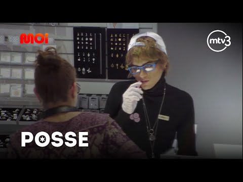 SÄTKYUKKO - MIKAEL GABRIEL | POSSE4 | MTV3