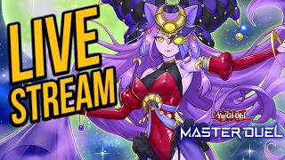 INILAH SENJATA RAHASIAKU MENUJU MASTER MALAM INI - YU-GI-OH MASTER DUEL INDONESIA