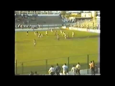 Campeonato España  Sub-23 (1983) / CD Castellón - FC Barcelona (6-3) - 12 Mayo 1983 - 8ºs de Final
