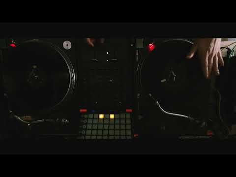 dj mastacut - RAW beat on the MPC live 2