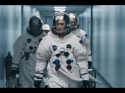 Трейлеры Человек на Луне