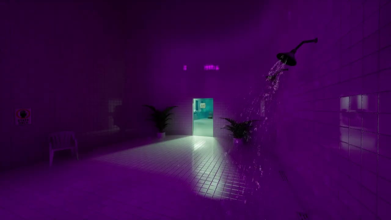 LIMINAL WATERS - Shower