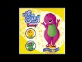 You Can Count On Me From Barney I Love To Sing With Barney 1999 CD