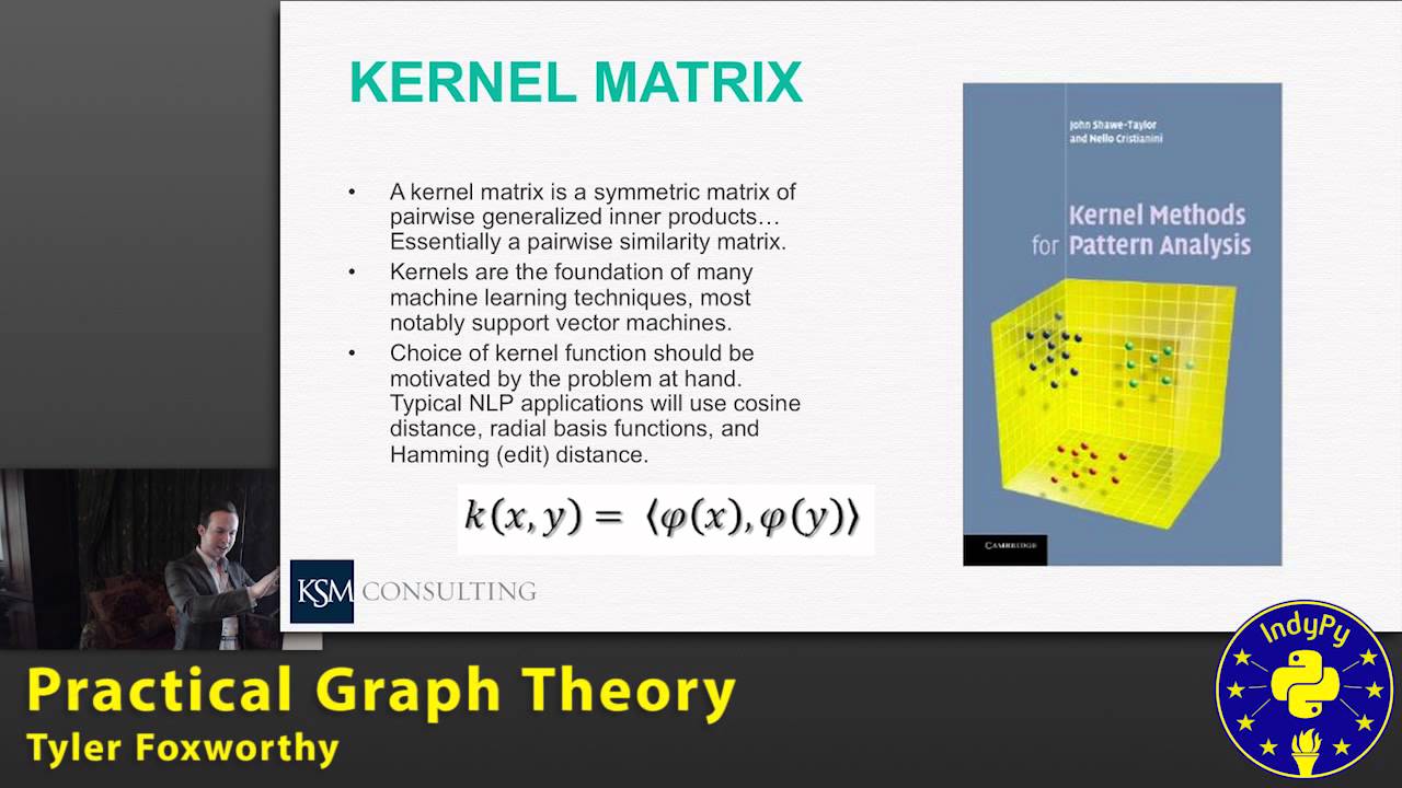 Practical Graph Theory: Applications to Real World Problems with Python
