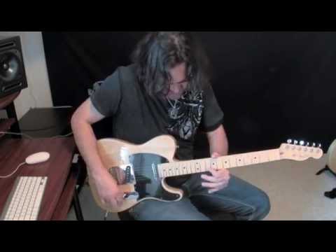 The French Guitar Contest: David Wallimann